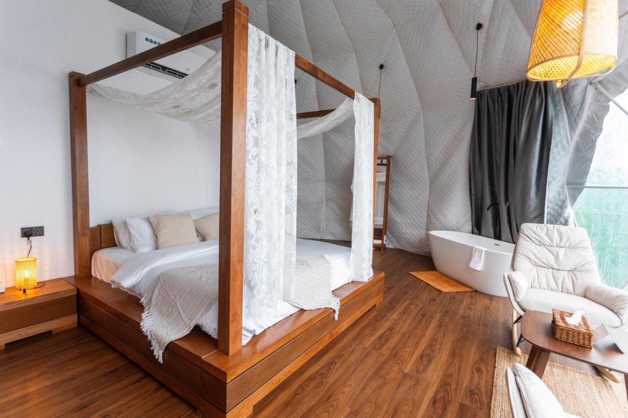 Serene Glamping سيرين Salalah Eksteriør billede