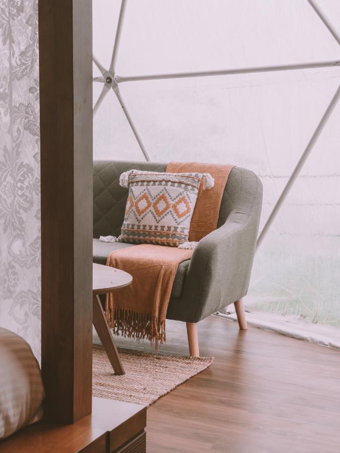Serene Glamping سيرين Salalah Eksteriør billede