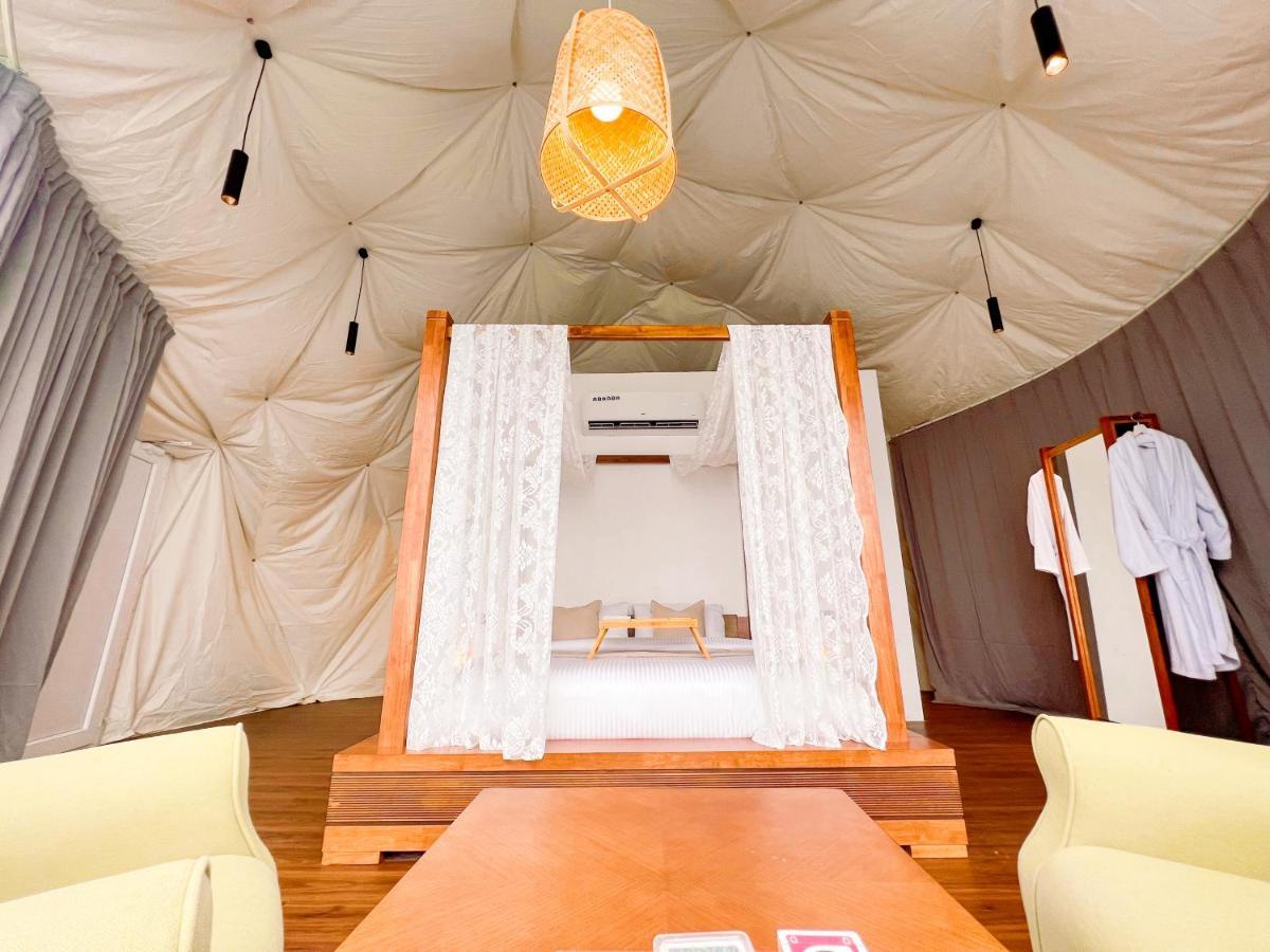 Serene Glamping سيرين Salalah Eksteriør billede