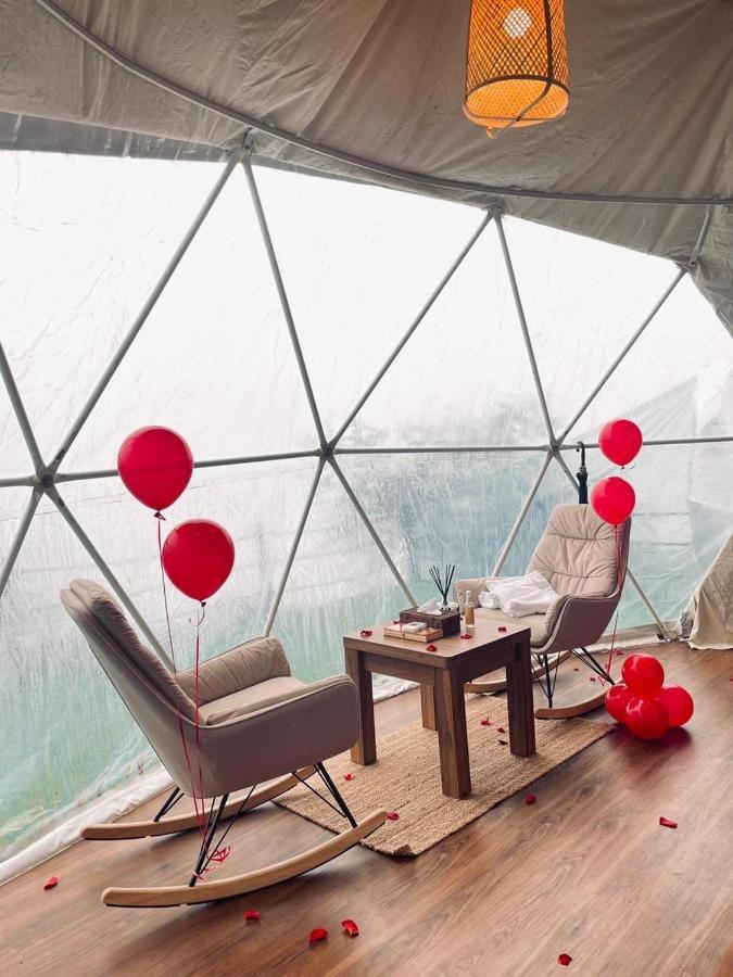 Serene Glamping سيرين Salalah Eksteriør billede