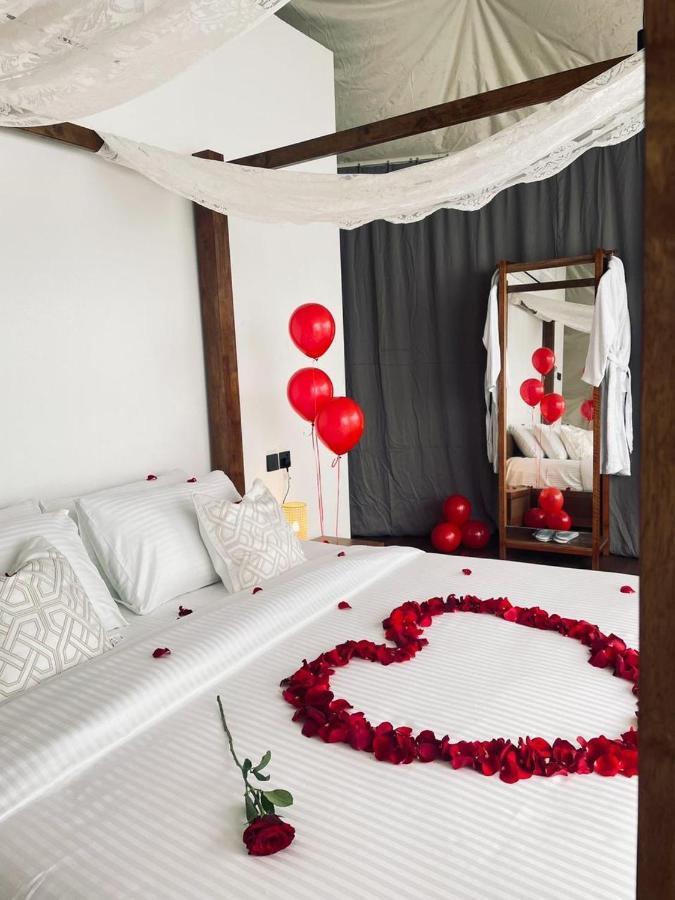 Serene Glamping سيرين Salalah Eksteriør billede