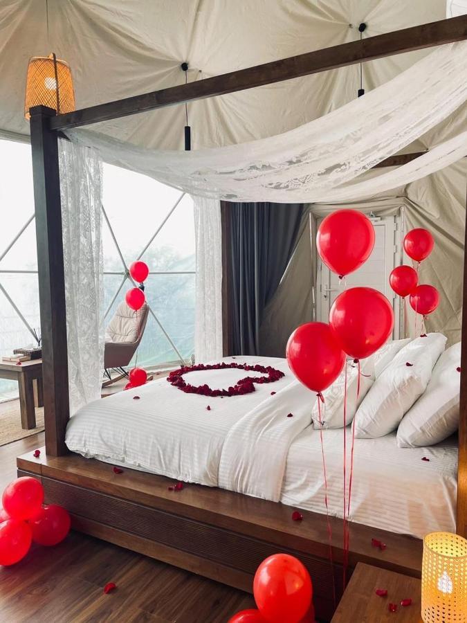 Serene Glamping سيرين Salalah Eksteriør billede