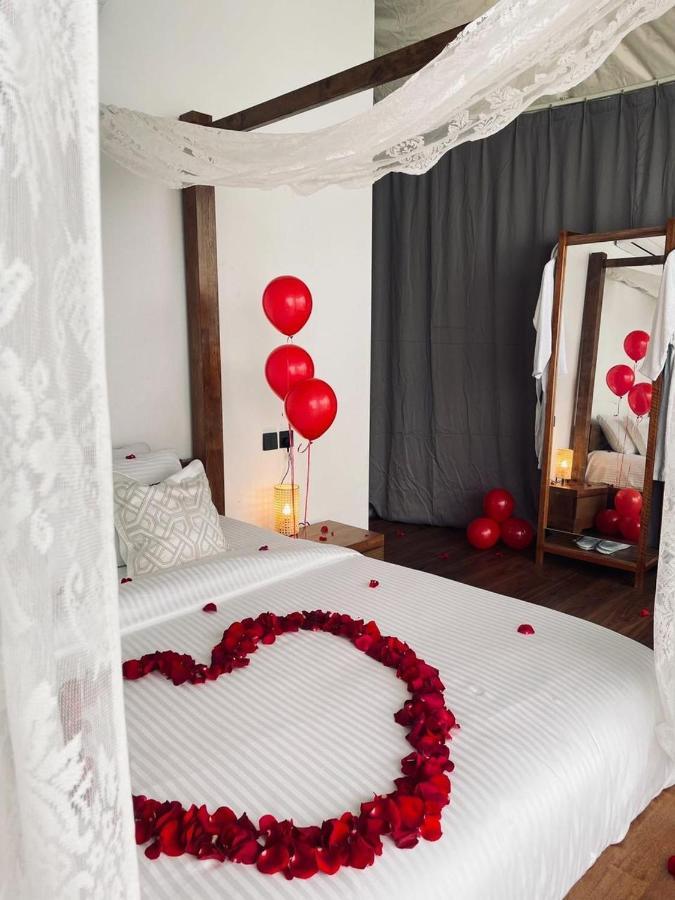 Serene Glamping سيرين Salalah Eksteriør billede