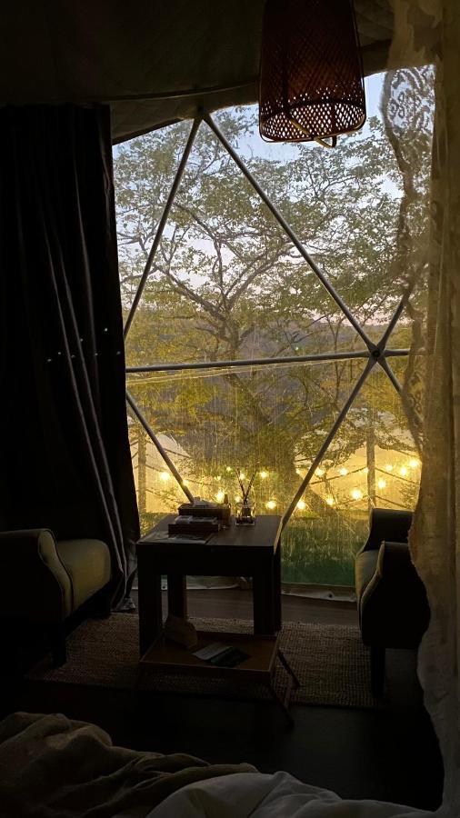 Serene Glamping سيرين Salalah Eksteriør billede