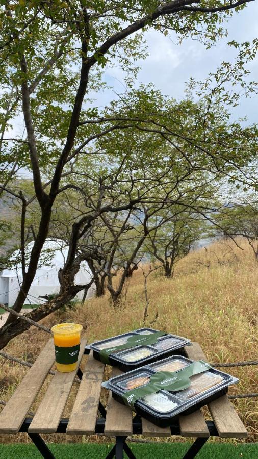 Serene Glamping سيرين Salalah Eksteriør billede