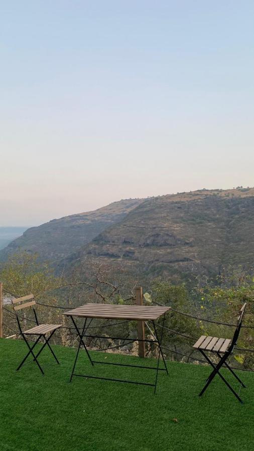 Serene Glamping سيرين Salalah Eksteriør billede