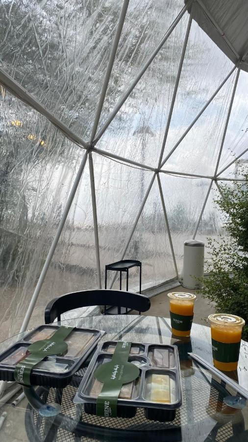 Serene Glamping سيرين Salalah Eksteriør billede