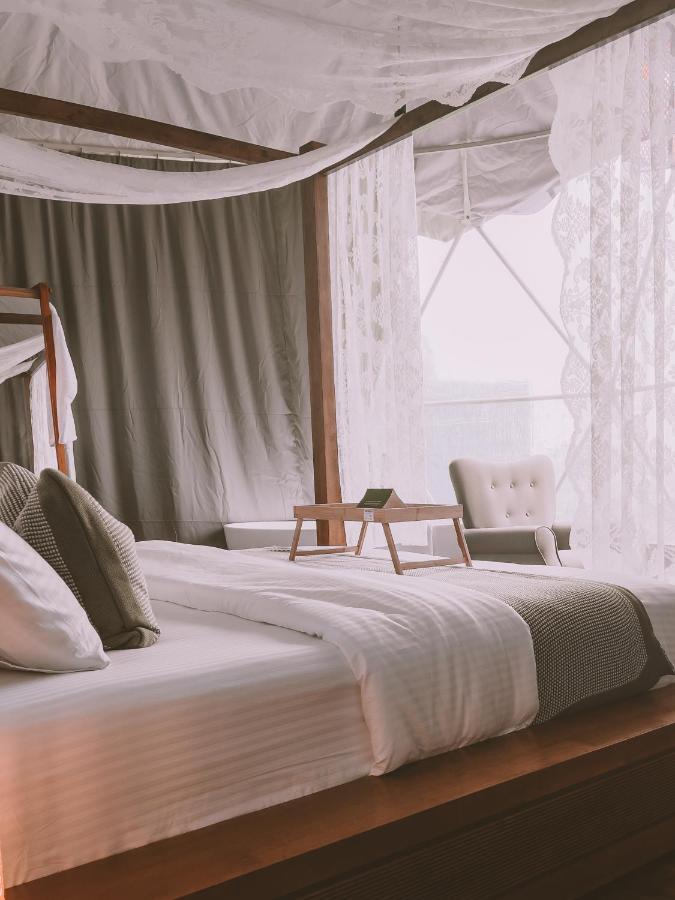Serene Glamping سيرين Salalah Eksteriør billede