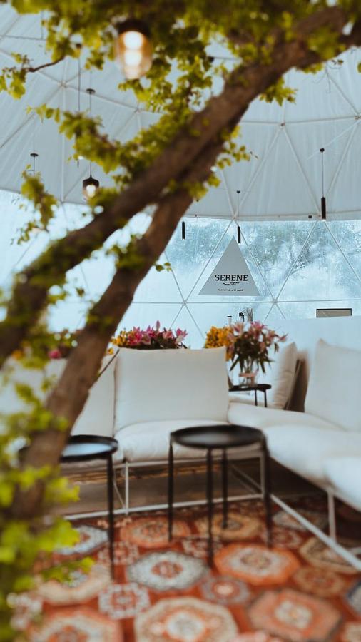 Serene Glamping سيرين Salalah Eksteriør billede