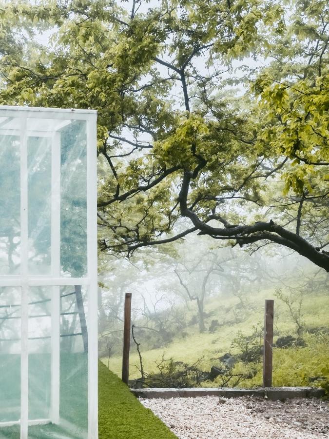 Serene Glamping سيرين Salalah Eksteriør billede