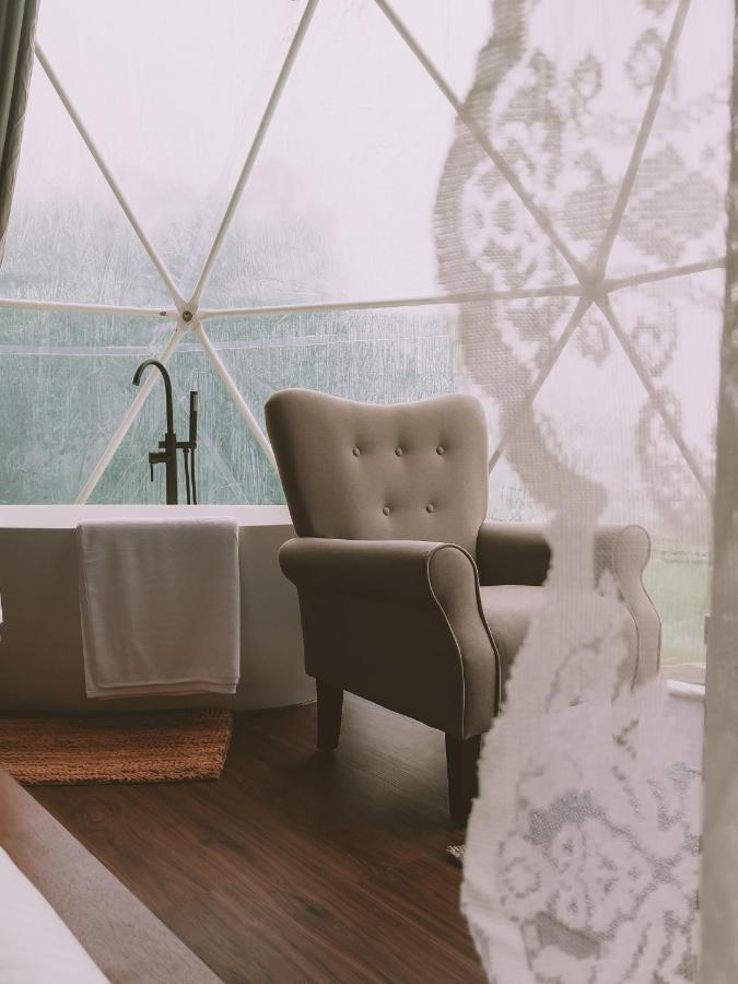 Serene Glamping سيرين Salalah Eksteriør billede