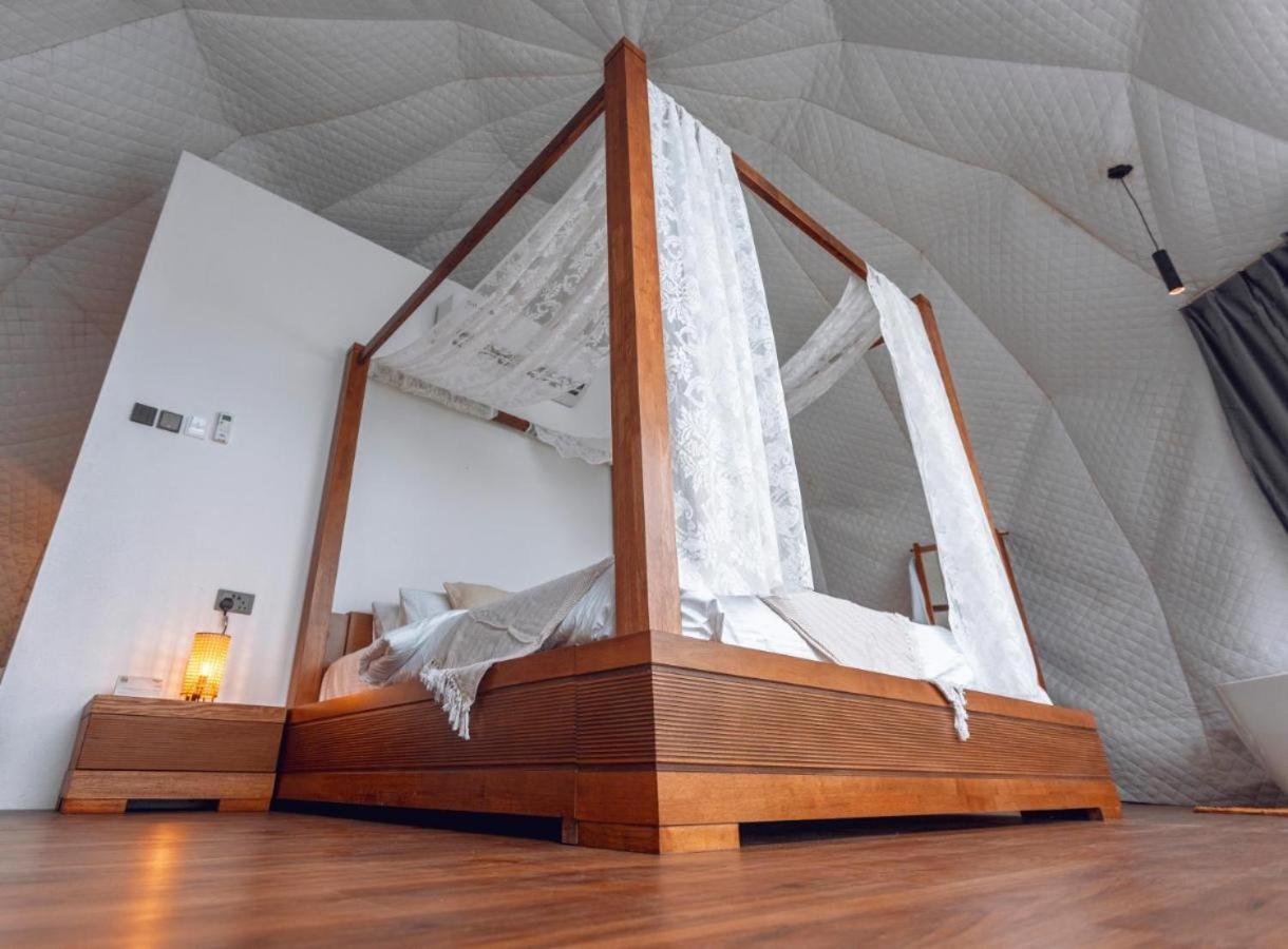 Serene Glamping سيرين Salalah Eksteriør billede