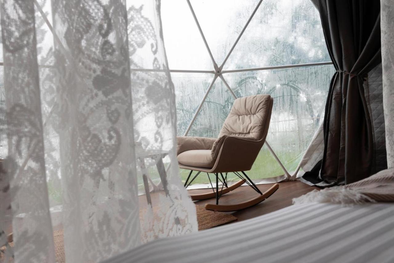 Serene Glamping سيرين Salalah Eksteriør billede