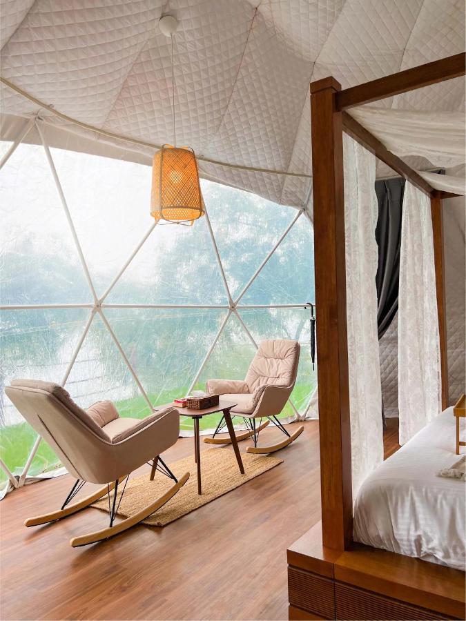Serene Glamping سيرين Salalah Eksteriør billede