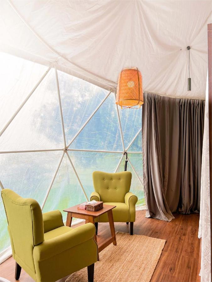 Serene Glamping سيرين Salalah Eksteriør billede