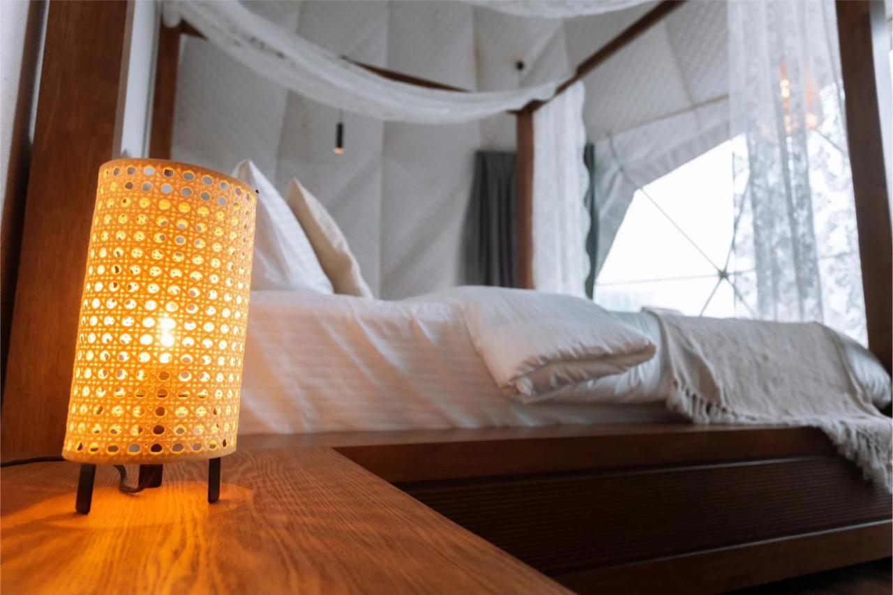 Serene Glamping سيرين Salalah Eksteriør billede