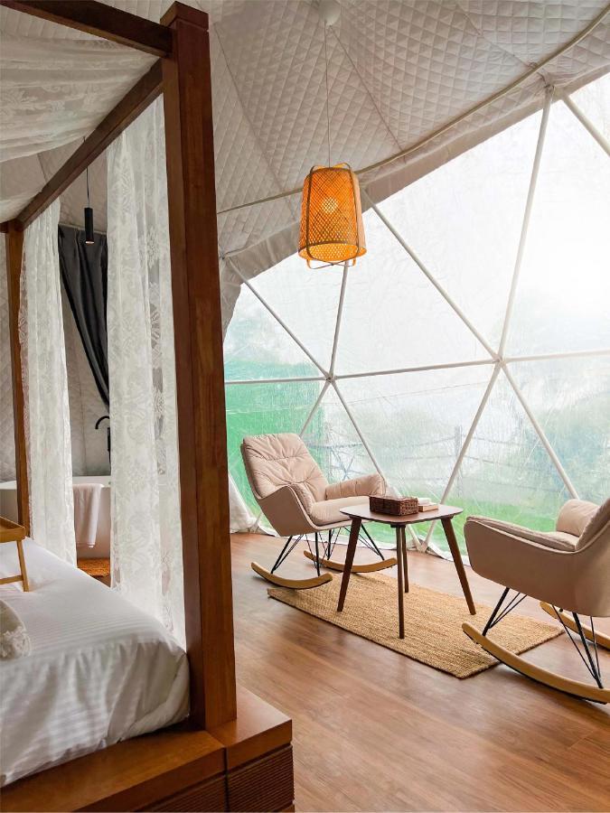 Serene Glamping سيرين Salalah Eksteriør billede