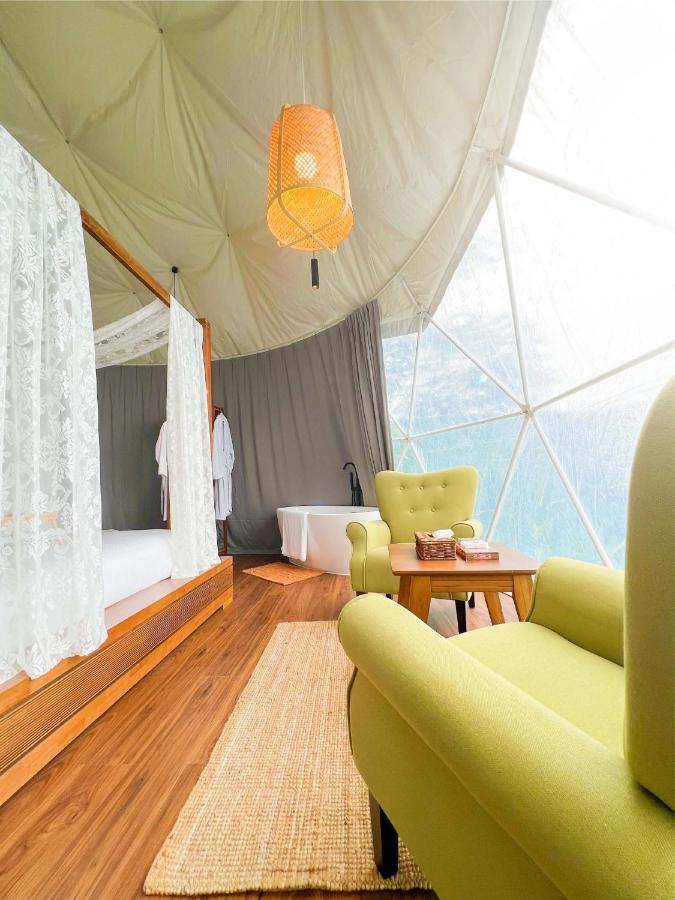 Serene Glamping سيرين Salalah Eksteriør billede
