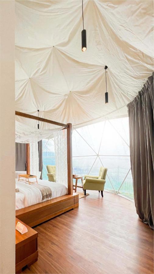 Serene Glamping سيرين Salalah Eksteriør billede