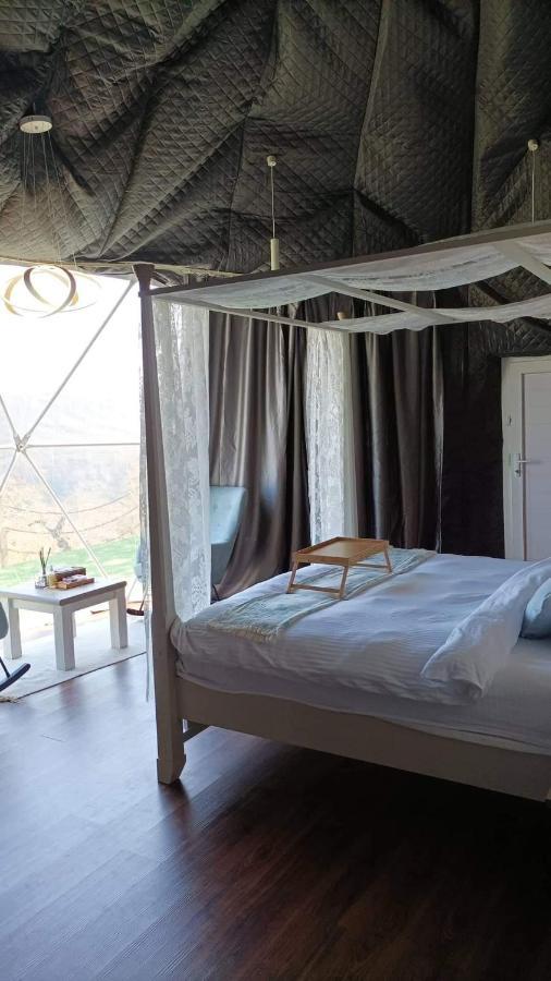 Serene Glamping سيرين Salalah Eksteriør billede